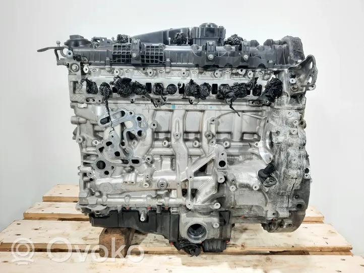 Mercedes-Benz CLS C257 Silnik / Komplet 656929