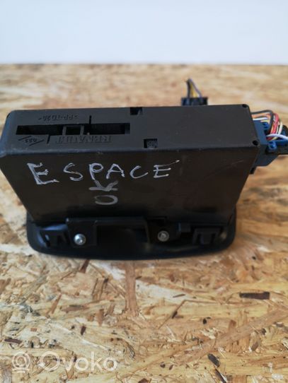 Renault Espace -  Grand espace IV Engine start stop button switch 8200097177
