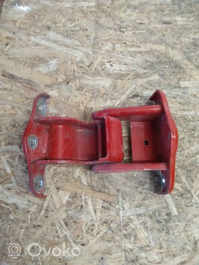 Renault Trafic II (X83) Loading door upper hinge 312304