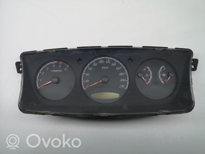 SsangYong Actyon Geschwindigkeitsmesser Cockpit 80210