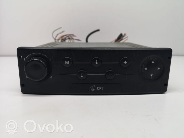 Renault Trafic II (X83) Radio/CD/DVD/GPS-pääyksikkö 8200348745