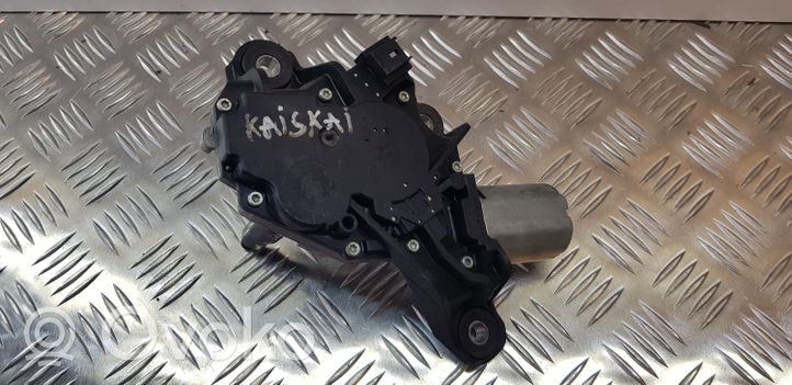 Nissan Qashqai Takalasinpyyhkimen moottori 28710JD000