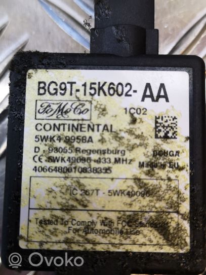 Ford Galaxy Amplificateur de son BG9T15K602AA