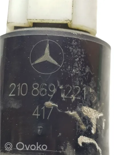 Mercedes-Benz C W204 Žibintų apiplovimo skysčio siurbliukas 2108691221