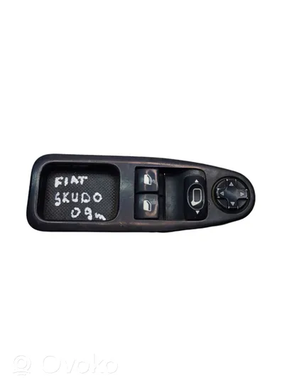 Fiat Scudo Interrupteur commade lève-vitre 1449610077