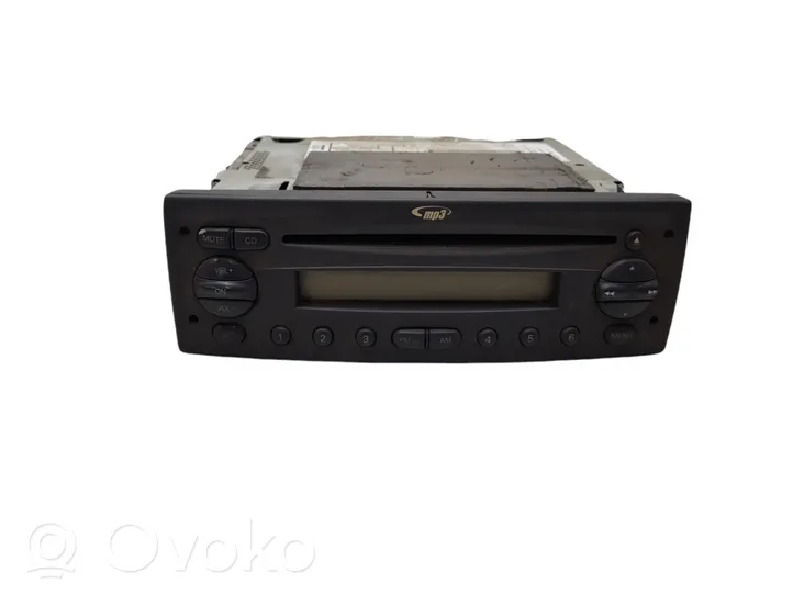 Peugeot Boxer Panel / Radioodtwarzacz CD/DVD/GPS 7646323316