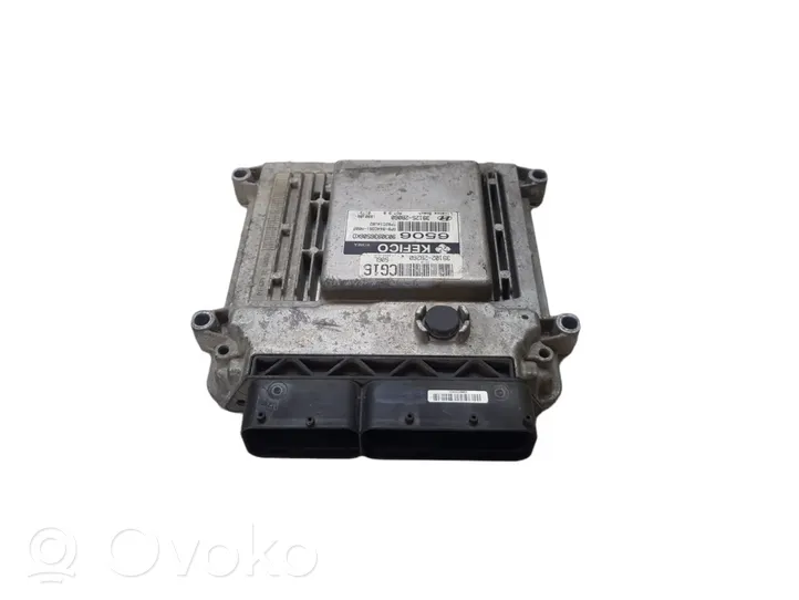 Hyundai i20 (PB PBT) Moottorin ohjainlaite/moduuli 391252B060