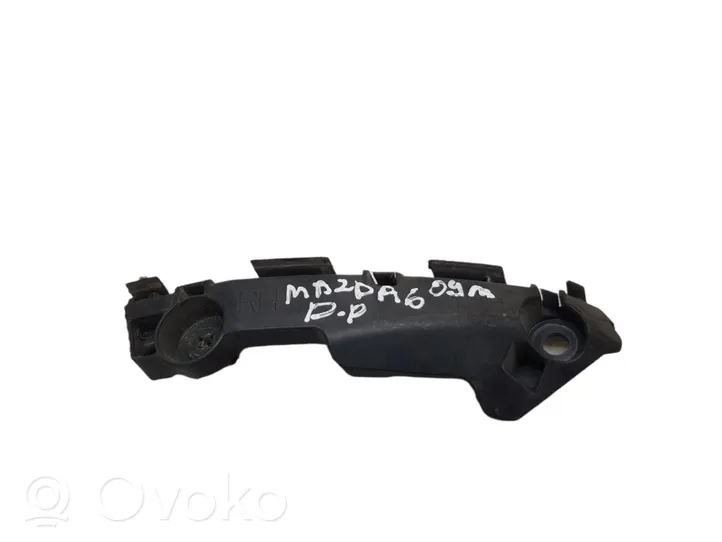 Mazda 6 Soporte del parachoques delantero GS1D500T1