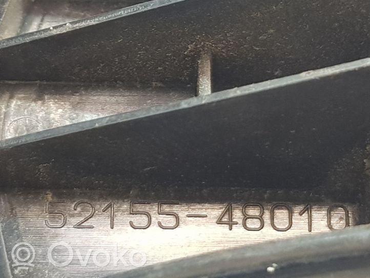 Lexus RX 300 Uchwyt / Mocowanie zderzaka tylnego 5215548010