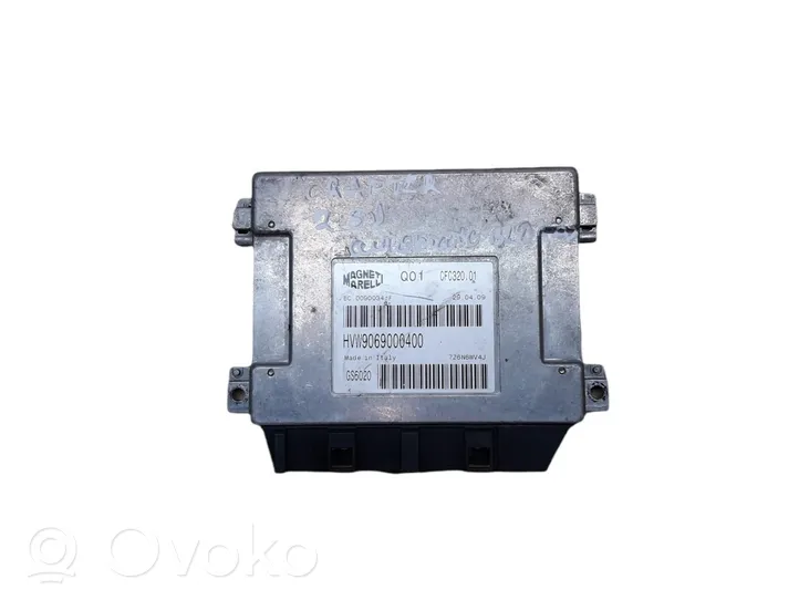 Volkswagen Crafter Gearbox control unit/module HVW9069000400