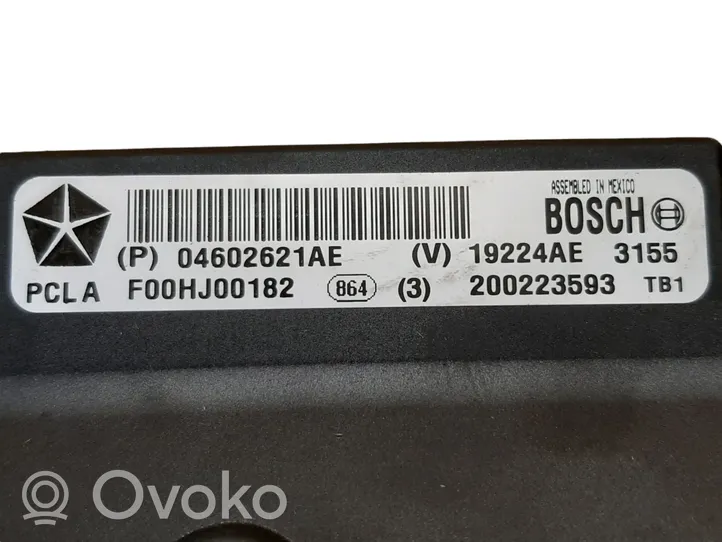 Jeep Grand Cherokee (WK) Unité de commande module de porte 04602621AE