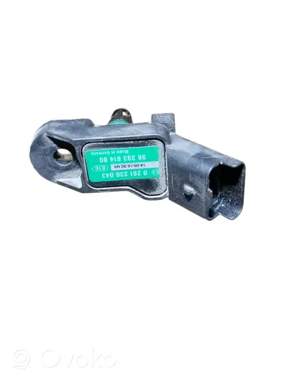 Peugeot 307 CC Luftdrucksensor 9639381480