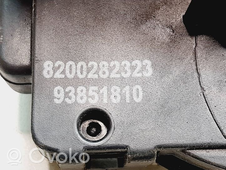 Renault Trafic II (X83) Loading door lock 8200282323