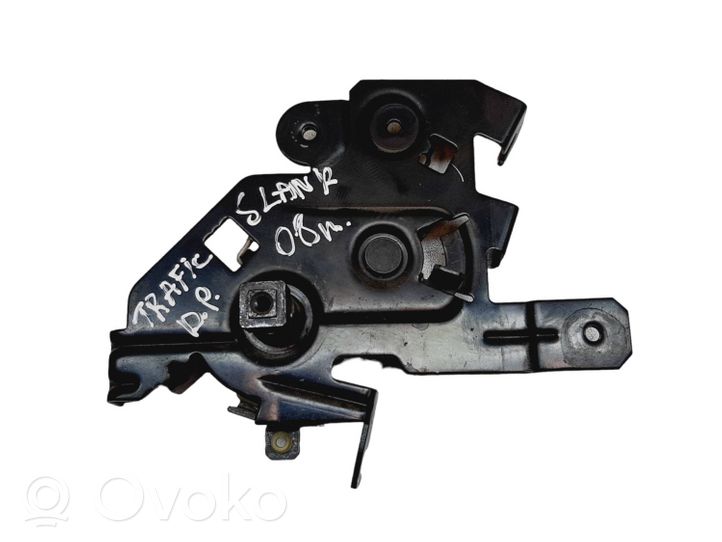 Renault Trafic II (X83) Sliding door lock 8200004828