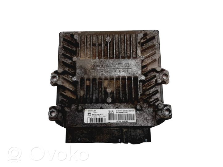 Peugeot Expert Sterownik / Moduł ECU 9661642180