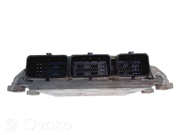 Peugeot Expert Sterownik / Moduł ECU 9661642180