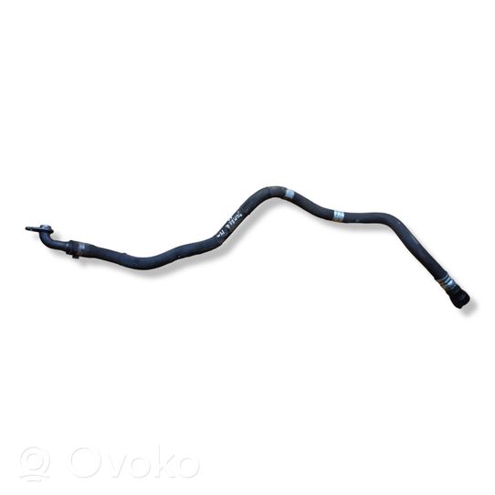 Citroen Jumper Variklio aušinimo vamzdelis (-ai)/ žarna (-os) 1374619080