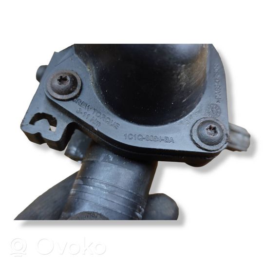 Ford Transit Termostat / Obudowa termostatu BK3Q8A586AB