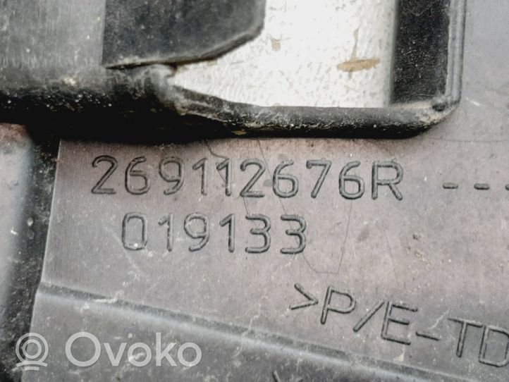 Opel Movano B Supporto del fendinebbia 269112676R