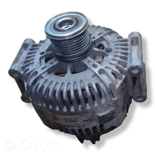 Mercedes-Benz Sprinter W906 Generatore/alternatore H543498A