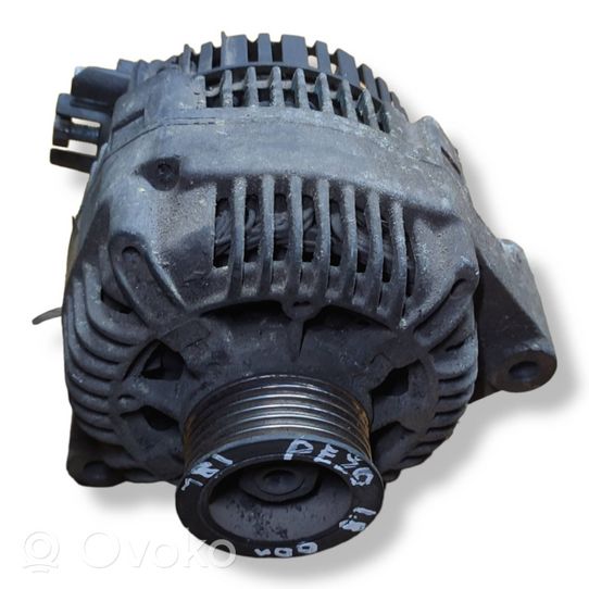 Peugeot 406 Alternator 9616862980