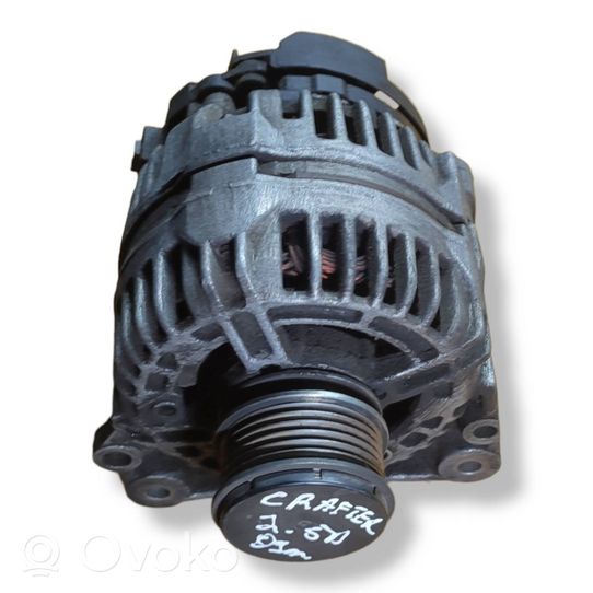 Volkswagen Crafter Generator/alternator 06F903023D