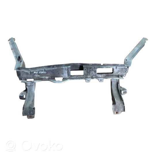 Mercedes-Benz Vaneo W414 Top upper radiator support slam panel 