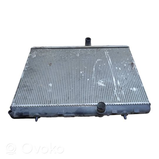 Peugeot 5008 Radiateur de refroidissement 9680533480