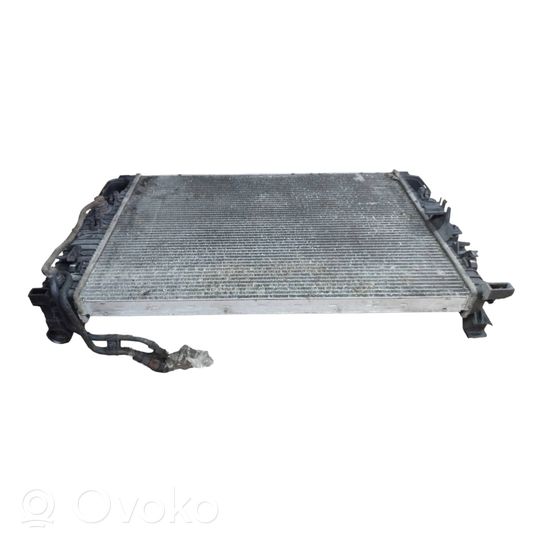 Mercedes-Benz CLS C219 Radiador del refrigerante A2115003402