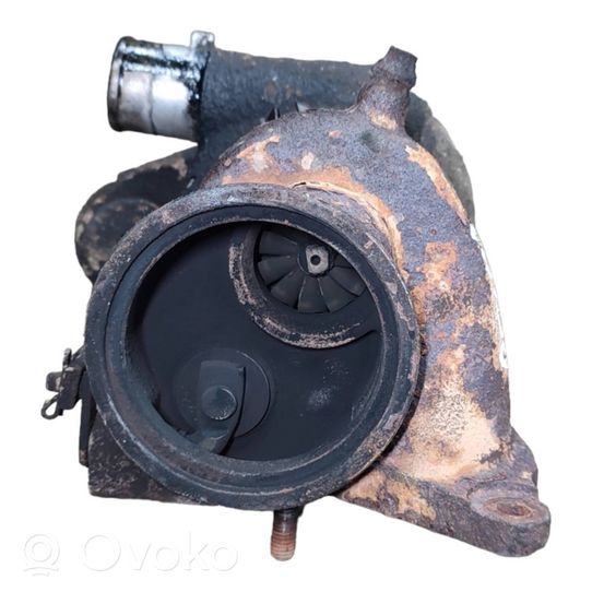 Citroen Jumper Turbina 6U3Q6K682AE