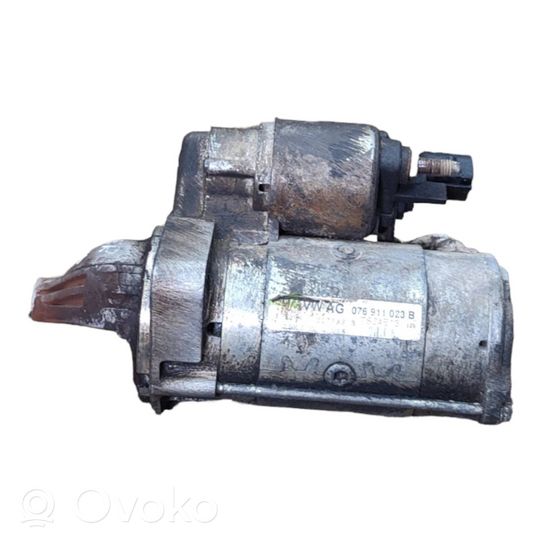 Volkswagen Crafter Starter motor 076911023B