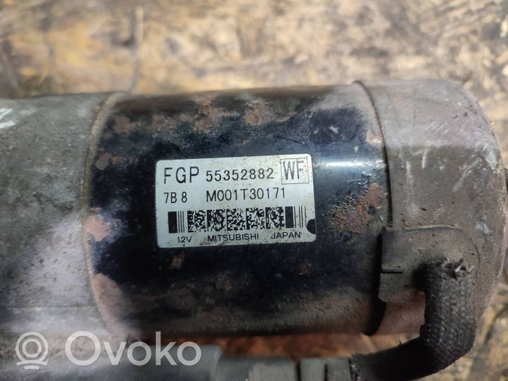 Opel Insignia A Starter motor M001T30171