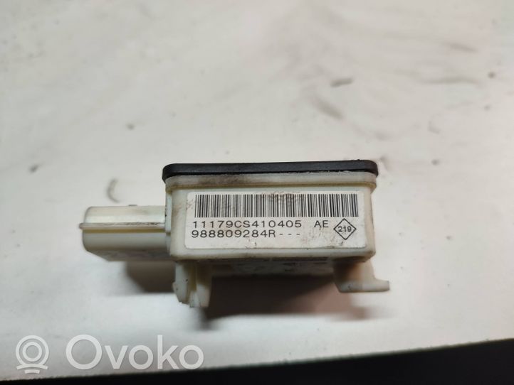 Renault Scenic III -  Grand scenic III Airbag deployment crash/impact sensor 988809284R