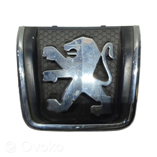 Peugeot 806 Emblemat / Znaczek 1479227077