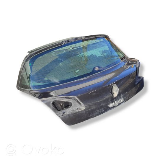 Renault Vel Satis Takaluukun/tavaratilan kansi 8200002757