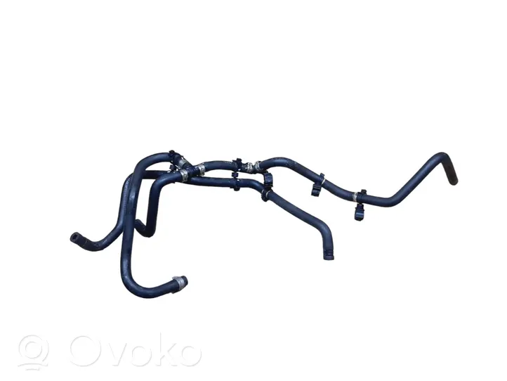 Iveco Daily 35 - 40.10 Engine coolant pipe/hose 504266136