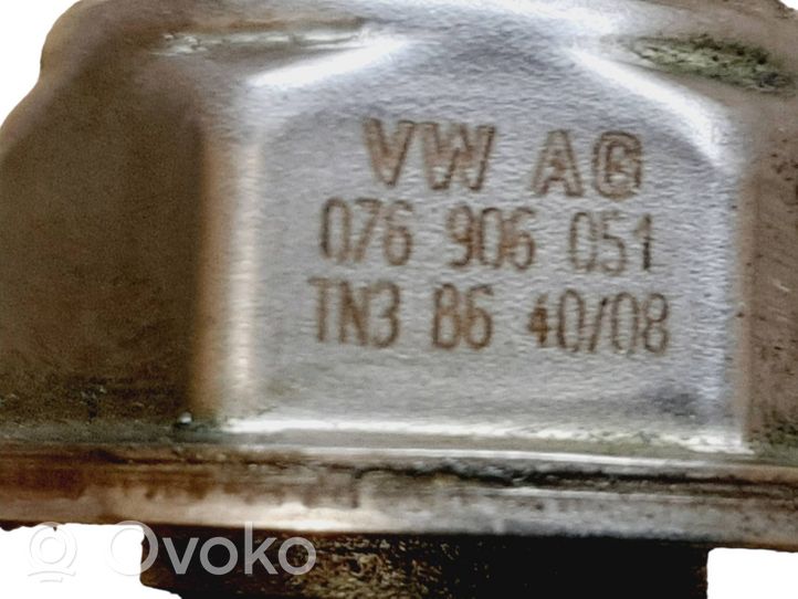 Volkswagen Crafter Listwa wtryskowa 076130093C