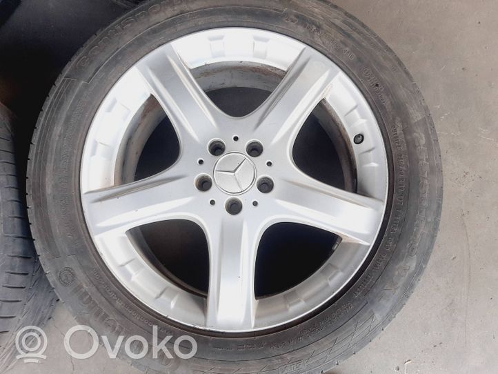 Mercedes-Benz R W251 Felgi aluminiowe R19 A2514012302