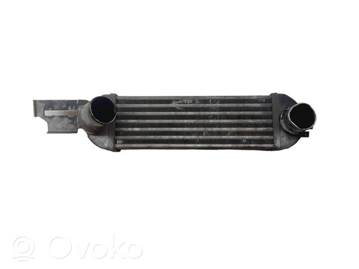 Opel Meriva A Chłodnica powietrza doładowującego / Intercooler 52401027