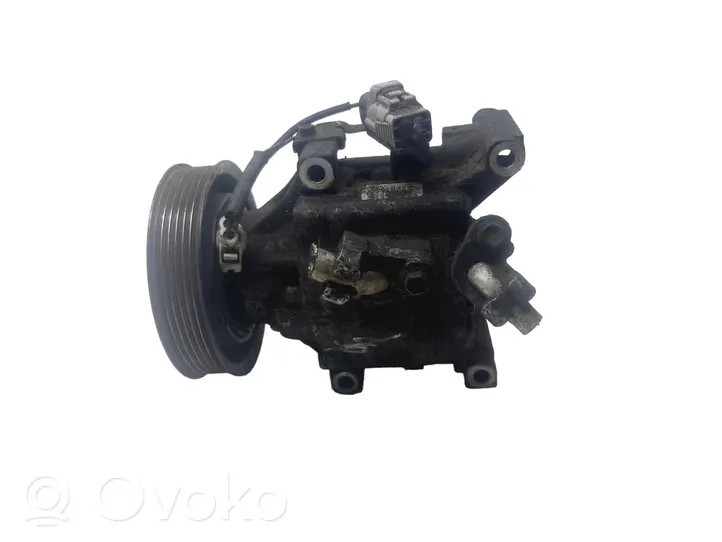 Toyota Corolla E120 E130 Compressore aria condizionata (A/C) (pompa) 4472607851