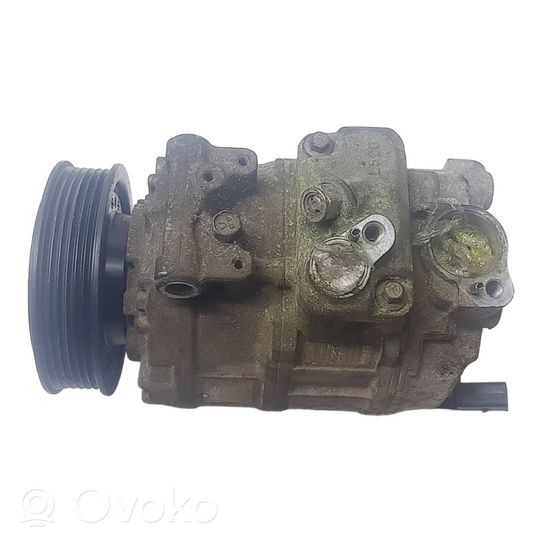 Volkswagen Crafter Ilmastointilaitteen kompressorin pumppu (A/C) 2E0820803D