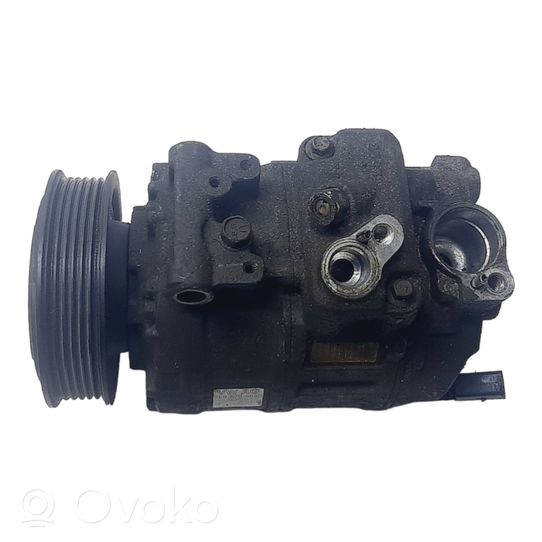 Volkswagen Crafter Compressore aria condizionata (A/C) (pompa) 2E0820803D