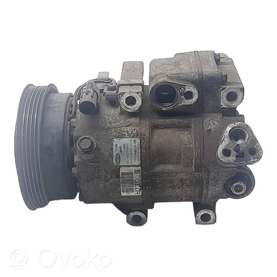 Hyundai i30 Air conditioning (A/C) compressor (pump) F500AN8CA03