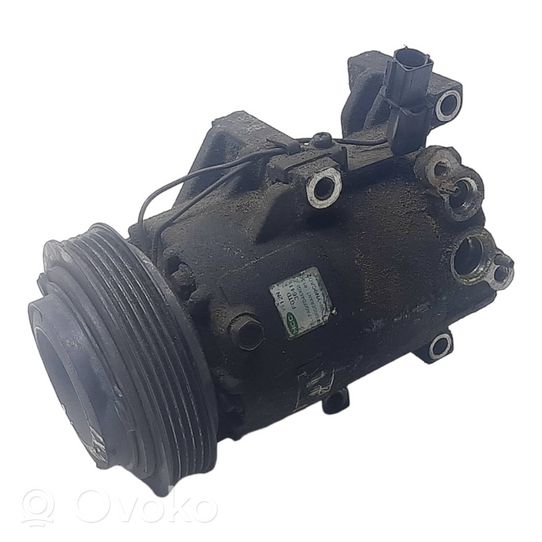 Hyundai ix20 Klimakompressor Pumpe F500YN9CA02