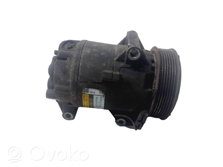 Renault Scenic II -  Grand scenic II Compressore aria condizionata (A/C) (pompa) 8200309193