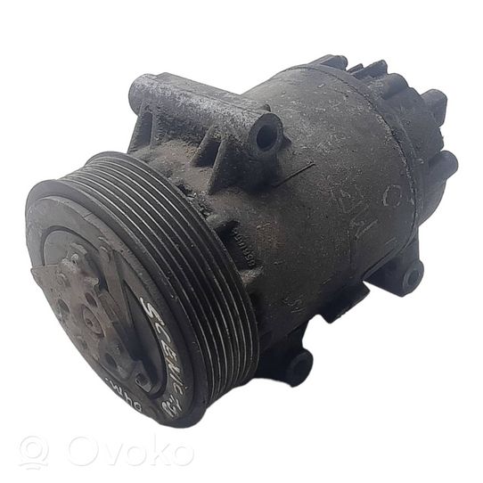 Renault Scenic II -  Grand scenic II Air conditioning (A/C) compressor (pump) 8200053264