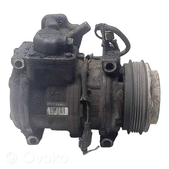 Iveco Daily 35 - 40.10 Compressore aria condizionata (A/C) (pompa) 4472207850