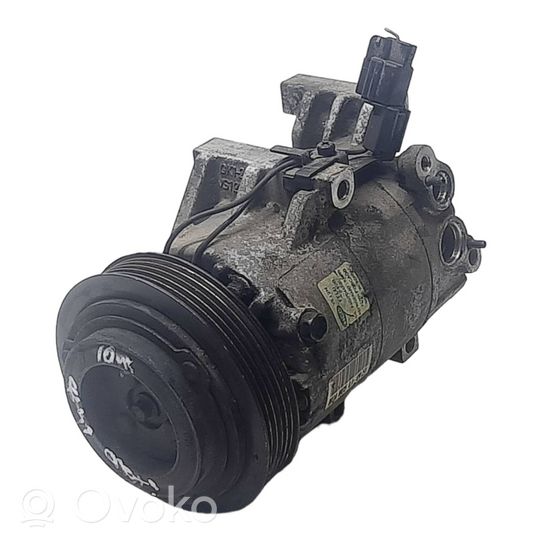 Hyundai i20 (PB PBT) Klimakompressor Pumpe F500FG8CA08