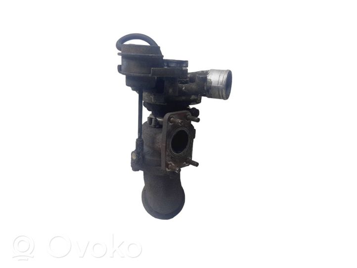 Iveco Daily 5th gen Turboahdin 504340181