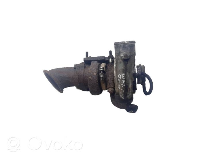 Iveco Daily 5th gen Turboahdin 504340181